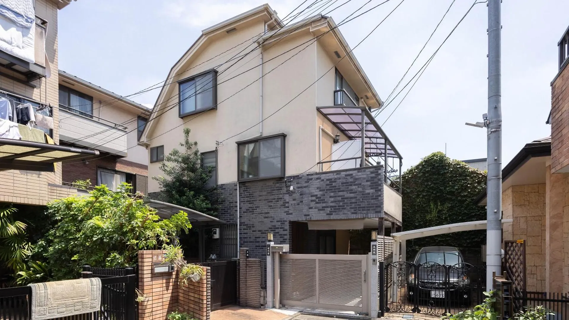 Buran House 新大久保駅から徒歩3分 Apartment Tokyo Japan